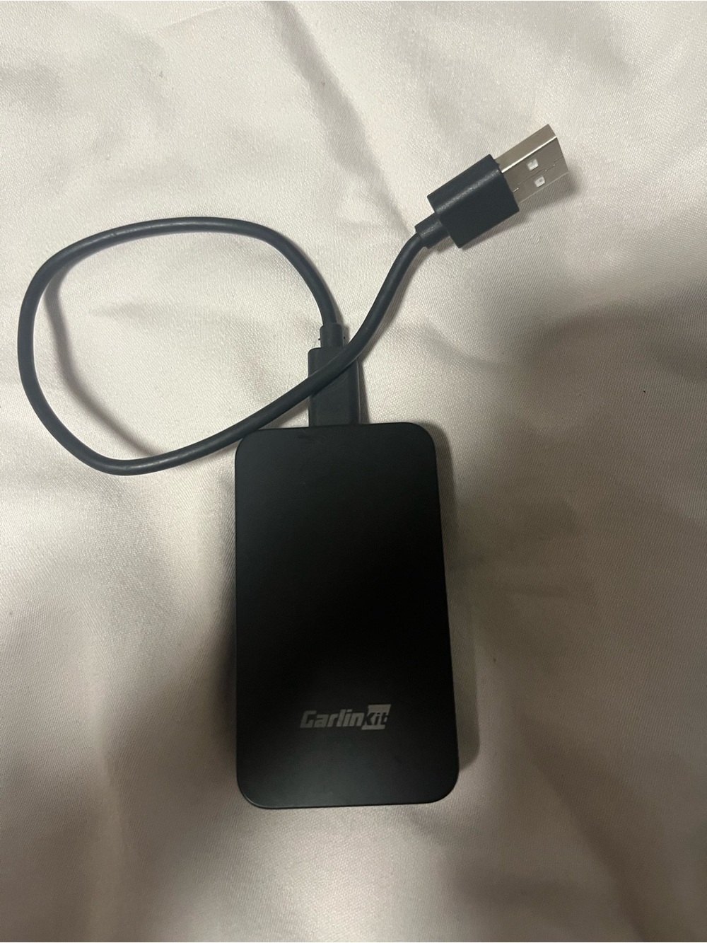 Wireless CarPlay & Android Auto Adapter - Picture 2 of 2